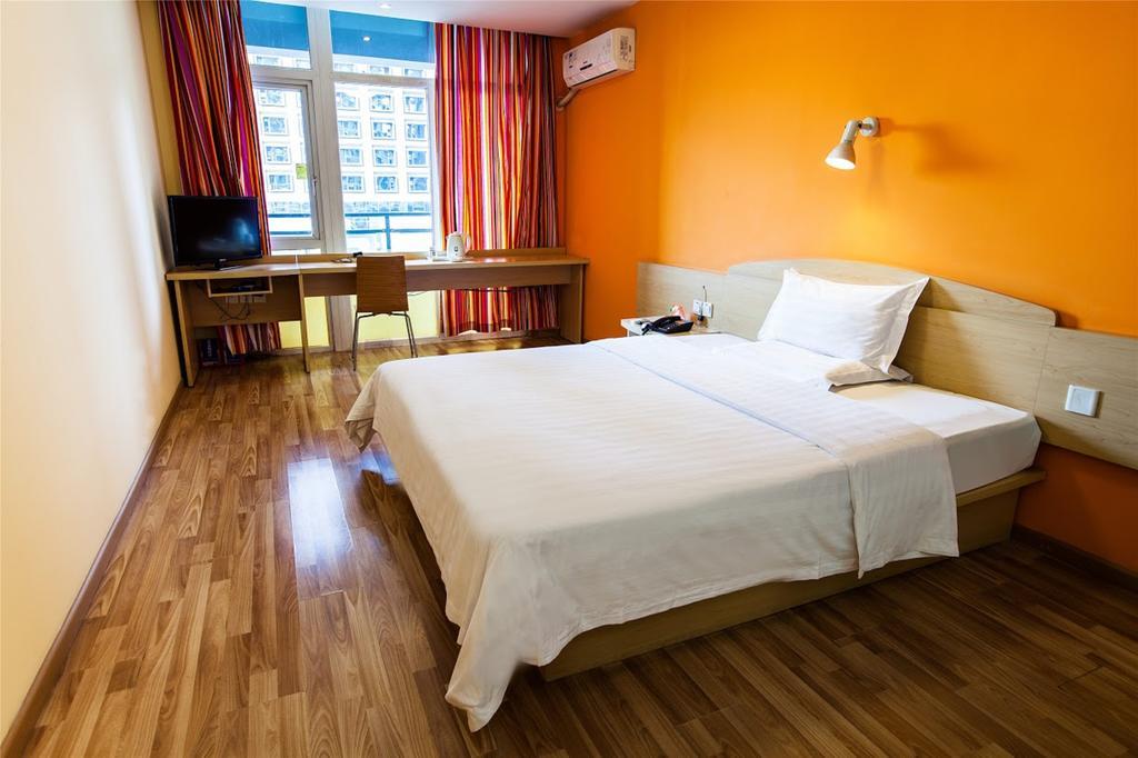 7Days Inn Zunyi Beijing Road מראה חיצוני תמונה