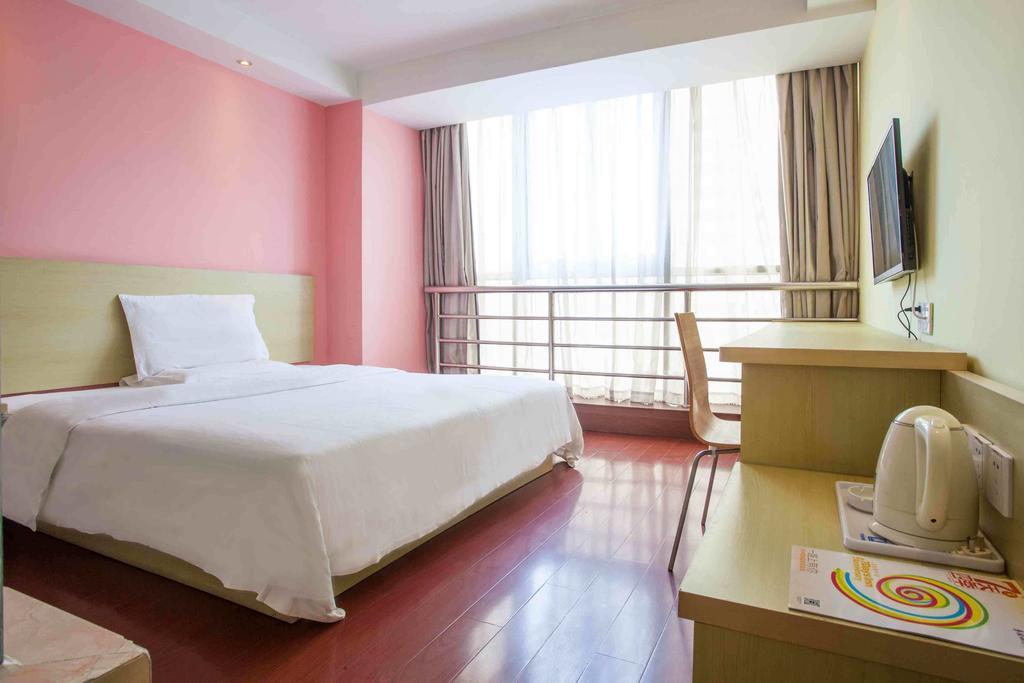7Days Inn Zunyi Beijing Road חדר תמונה
