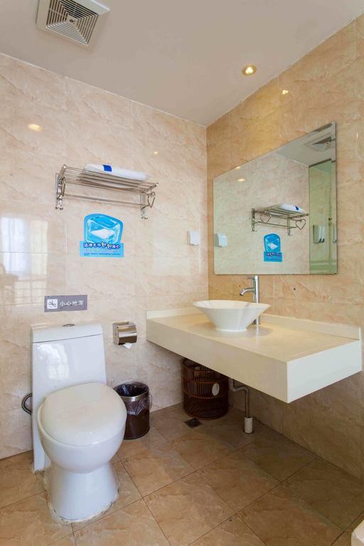 7Days Inn Zunyi Beijing Road חדר תמונה