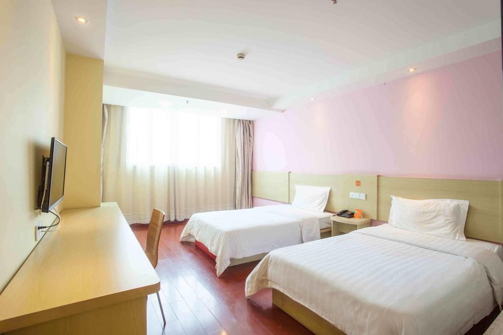 7Days Inn Zunyi Beijing Road חדר תמונה